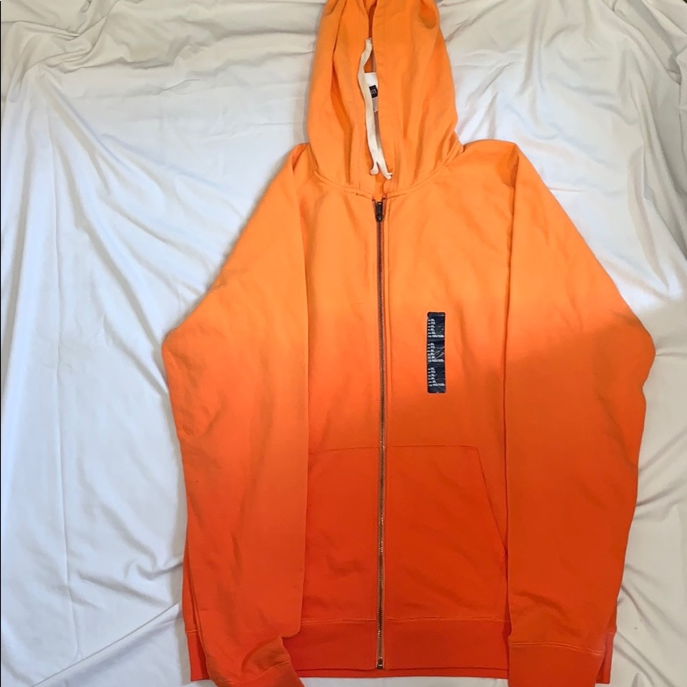 Gap Ombré Hoodie
